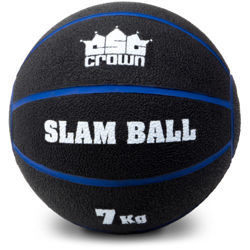 Brybelly SMBL-302 7 kg 15.4 lbs Weighted Slam Ball