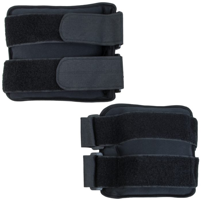 Brybelly SWGT-707 Ankle 2 lbs Weights - Pack of 2