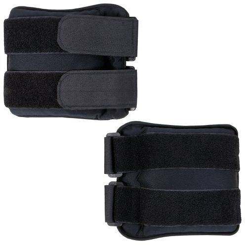 Brybelly SWGT-708 Ankle 3 lbs Weights - Pack of 2