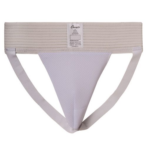 Champion Sports 10XL Mens Athletic Supporter White - Extra Large