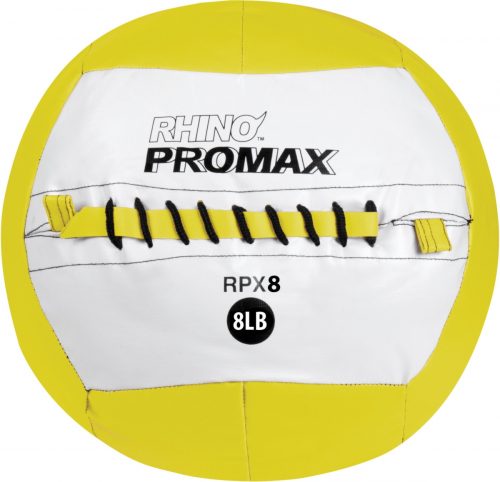 Champion Sports 1506653 Skin Promax Slam Ball Yellow