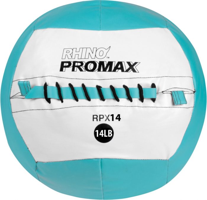 Champion Sports 1506656 Skin Promax Slam Ball Light Blue