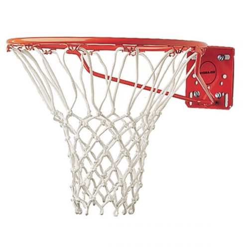 Champion Sports 411 250 g Basketball Net Non Whip White