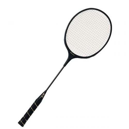 Champion Sports BR10 Molded ABS Frame Badminton Racket Black