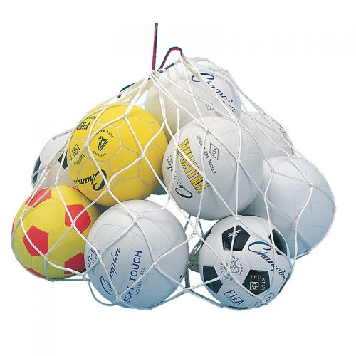 Champion Sports CHSBC10BN 10 Ball Carry Net
