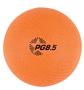 Champion Sports CHSPG85OR Playground Ball 8 .50 In Orange