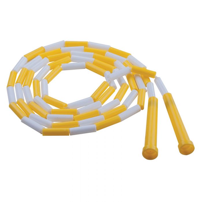 Champion Sports CHSPR8BN 8 ft. Plastic Segmented Ropes