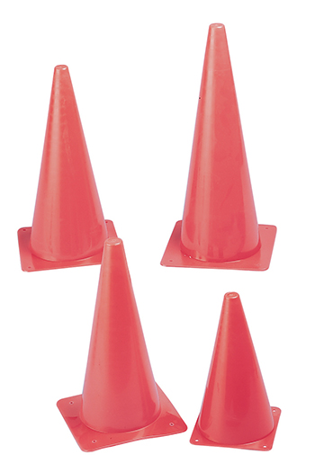 Champion Sports CHSTC15 Safety Cone 15In High