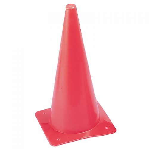 Champion Sports CHSTC15BN 15 in. High Safety Cone