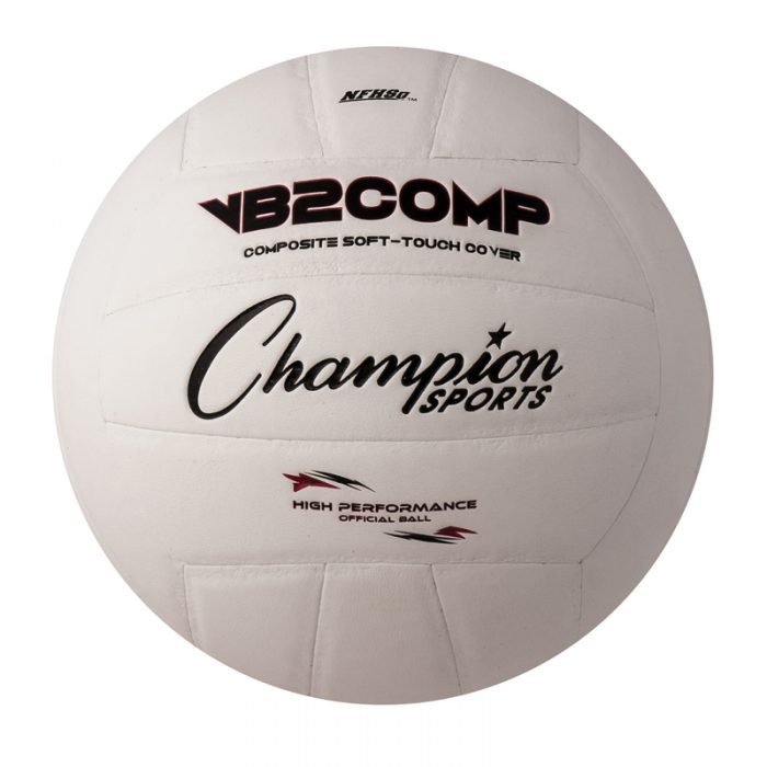 Champion Sports CHSVB2 VB Pro Comp Series Volleyball Official Size