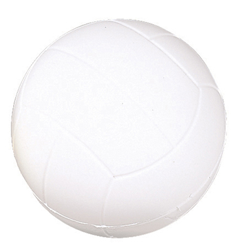 Champion Sports CHSVFC Coated Foam Ball Volleyball
