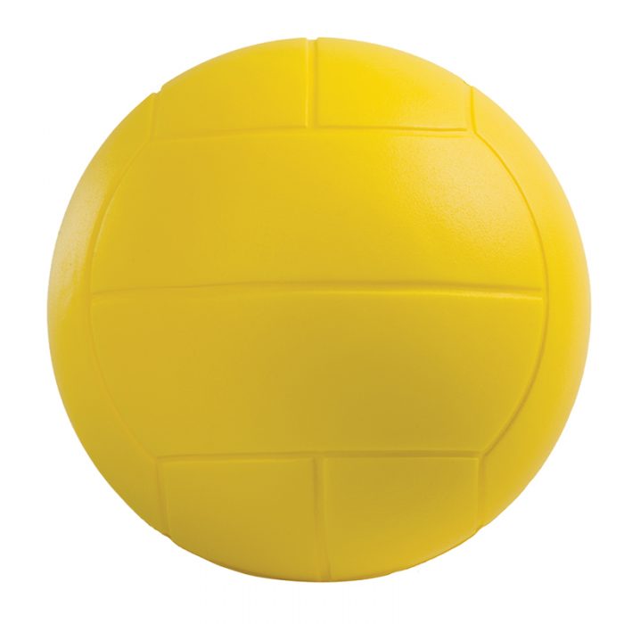 Champion Sports CHSVFCBN Coated Foam Ball Volleyball