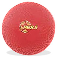 Champion Sports CSIPG85YL Playground Ball 8.5 in.