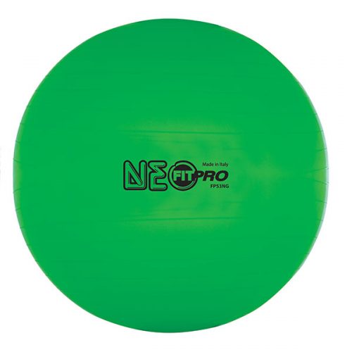 Champion Sports FP53NG 53 cm Fitpro Training & Exercise Ball Neon Green