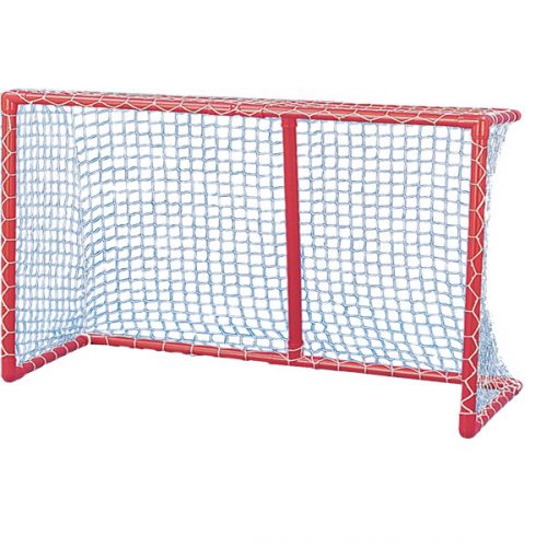 Champion Sports HG40 72 in. Pro Hockey Goal Red & White