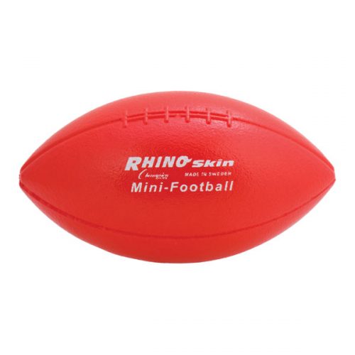 Champion Sports RSMF 8.5 in. Rhino Skin Mini Molded Foam Balls Red