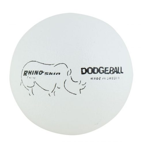 Champion Sports RXD6WH Rhino Skin Dodgeball White