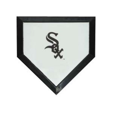 Chicago White Sox Licensed Authentic Pro Home Plate from Schutt