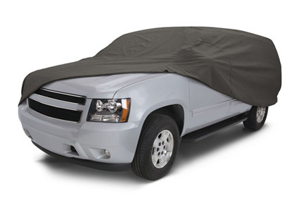 Classic Accessories OverDrive™ PolyPRO™ 3 Auto Cover (Fits Full Size SUVs / Pickup Trucks)