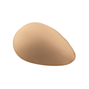 Classique 095 Teardrop Post Mastectomy Leisure Breast Form Beige - Extra Large