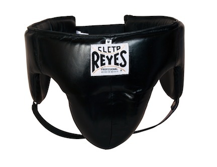 Cleto Reyes Traditional White Foul-Proof Protection Groin Guard (X-Large)