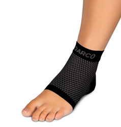 Complete Medical 1488C DCS Plantar Fasciitis Sleeve for Mens 13 Extra Large - Black