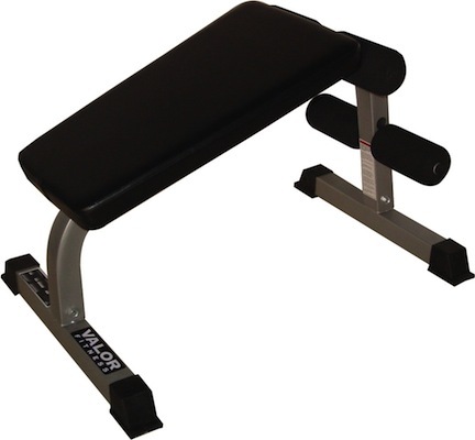 DE-4 Sit Up Bench from Valor Athletics
