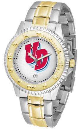 Dayton Flyers Competitor Two Tone Watch