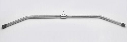 Deluxe 48 Inch Lat Bar With Swivel