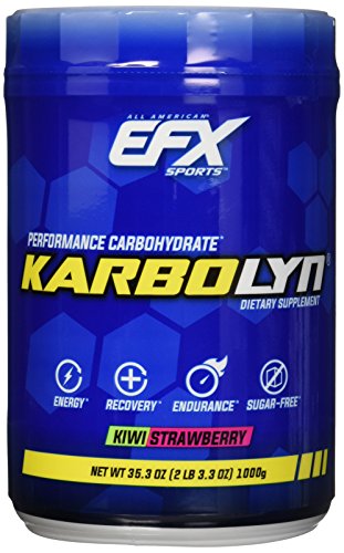 EFX Sports 5260058 2.2 lbs Karbolyn Kiwi Strawberry