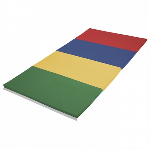 Early Childhood Resources ELR-12208-GN 4 x 8 in. SoftZone Runway Tumbling Mat Green