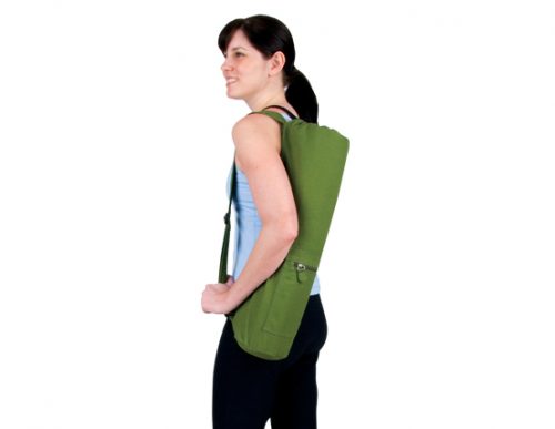 Ecowise 80201 Yoga Mat Bag - Forest