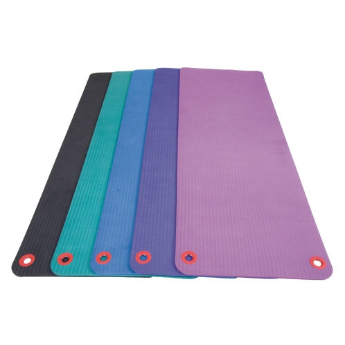 Ecowise 84222 Deluxe Workout and Fitness Mat- Plum