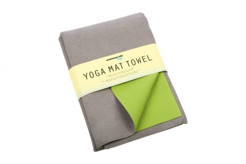 Educators Resource AHLGM2 Yoga Mat Towel with Carry Bag