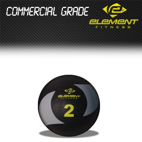 Element Fitness E-100-MEDB12 Commercial Medicine Balls 12 lbs.