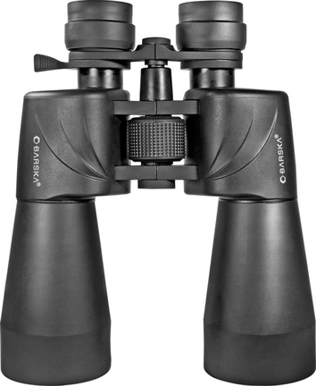 Escape 10-30x60 Zoom Binoculars with Green Lens