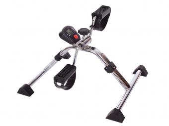 Essential Medical P3100 Folding Pedal Exerciser - Tool Free