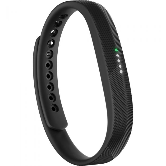 Fitbit FB403BK Flex 2 Fitness Wristband Black