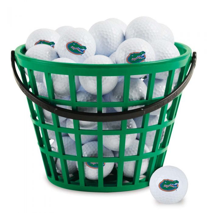 Florida Gators Golf Ball Bucket (36 Balls)