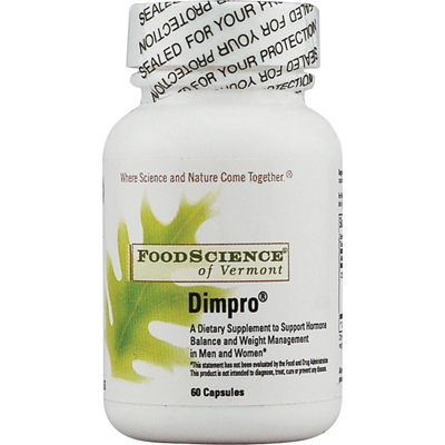 FoodScience of Vermont Dimpro - 60 Capsules