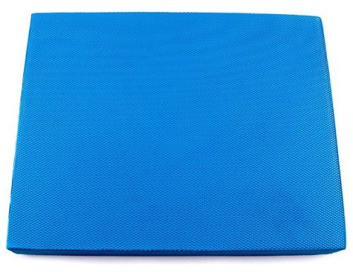Functional Fitness Outlet BALANCE-001 01 Balance Pad Blue