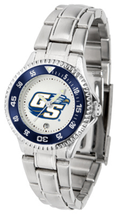 Georgia Southern Eagles Competitor Ladies Watch with Steel Band