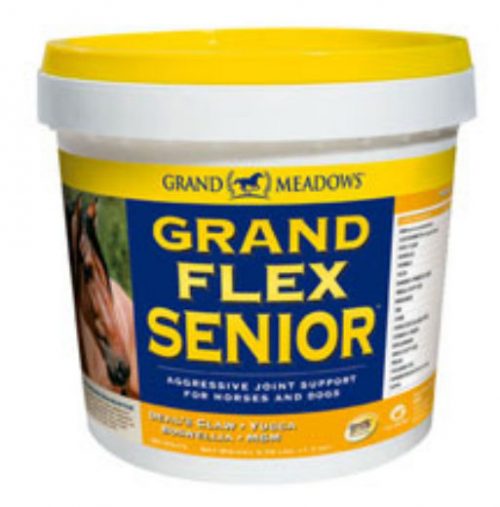 Grand Meadows 73607069375 Grand Flex Senior - 3.75 lb