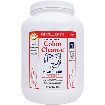 Health Plus 0779389 The Original Colon Cleanse - 3 lbs