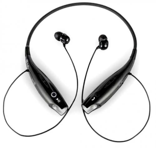Inland ProHT 87089 Earbuds Bluetooth Headphones