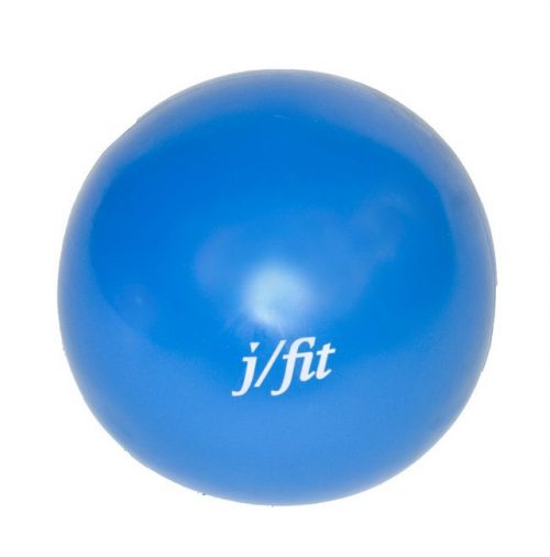 J Fit 20-1505 Toning Ball 5lbs - Blue