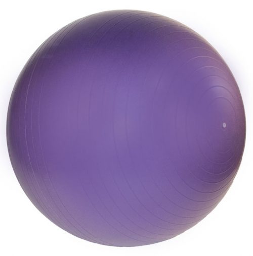 J Fit 20-2601 Professional Exercise Ball 65cm - Purple