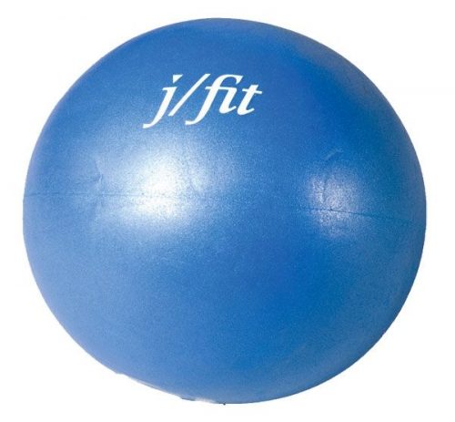 J Fit 20-3011 11 Inch Therapy Ball - Blue