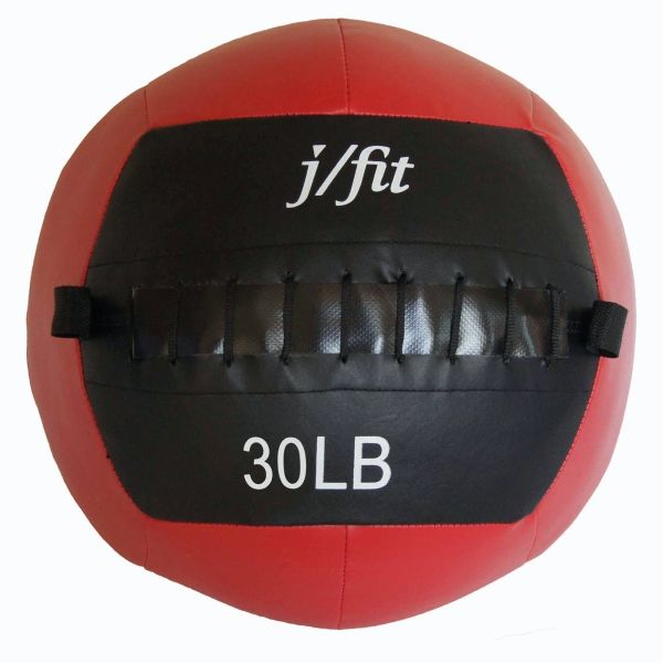 Jfit 20-0058 Medicine Ball Max - 30 lbs.