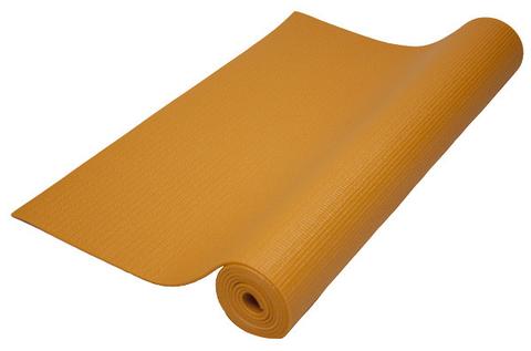 Jfit 80-8600-ORG Pilates Mat Orange